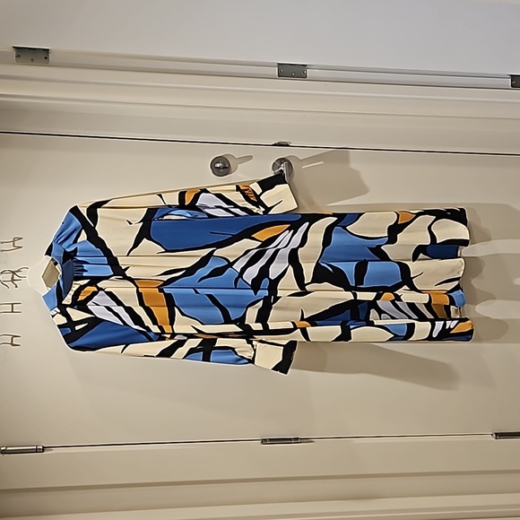 Tie-Detail Dress - M - Picture 4 of 9